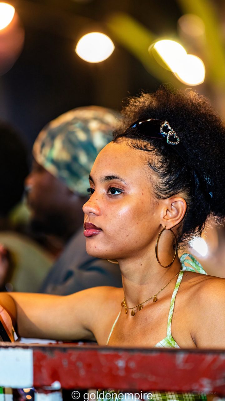 Créatrice de contenu