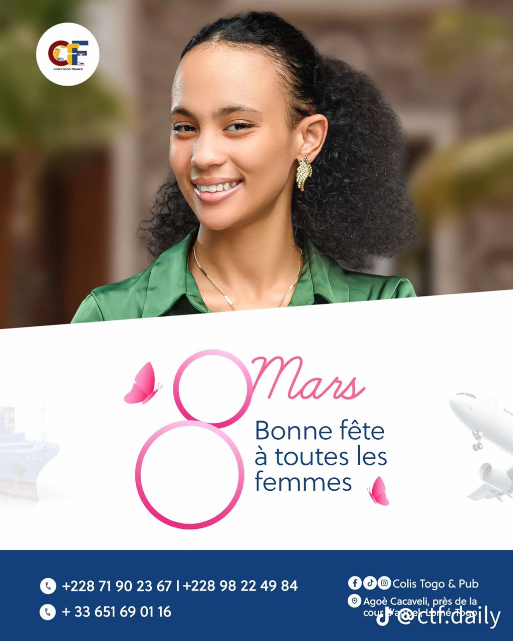 France Togo 3